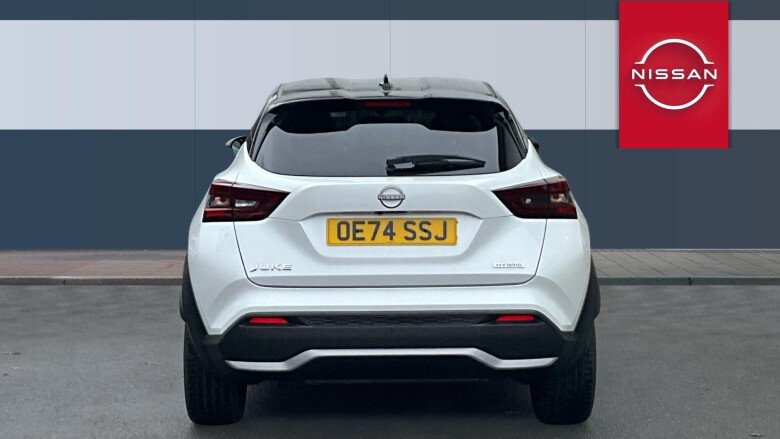 Nissan Juke 1.6 Hybrid Tekna+ 5dr Auto Hybrid Hatchback